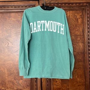 Dartmouth long sleeve shirt